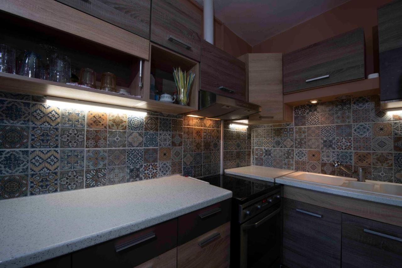 בית הארחה Spáta 	Detached Vintage House מראה חיצוני תמונה