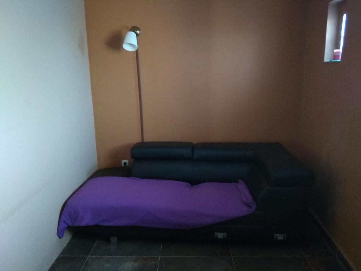בית הארחה Spáta 	Detached Vintage House מראה חיצוני תמונה